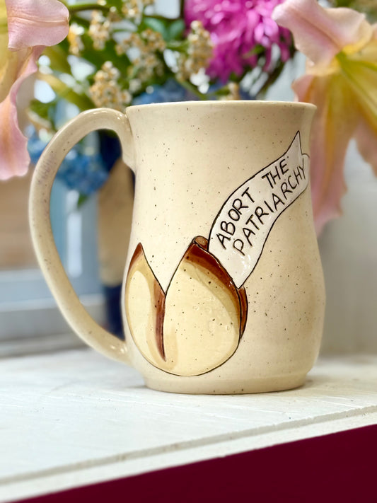 Abort the Patriarchy Pre-order