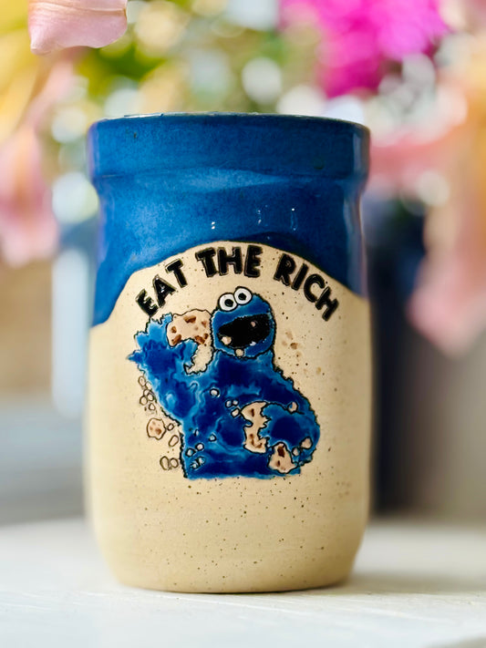 Eat the Rich Pre-order