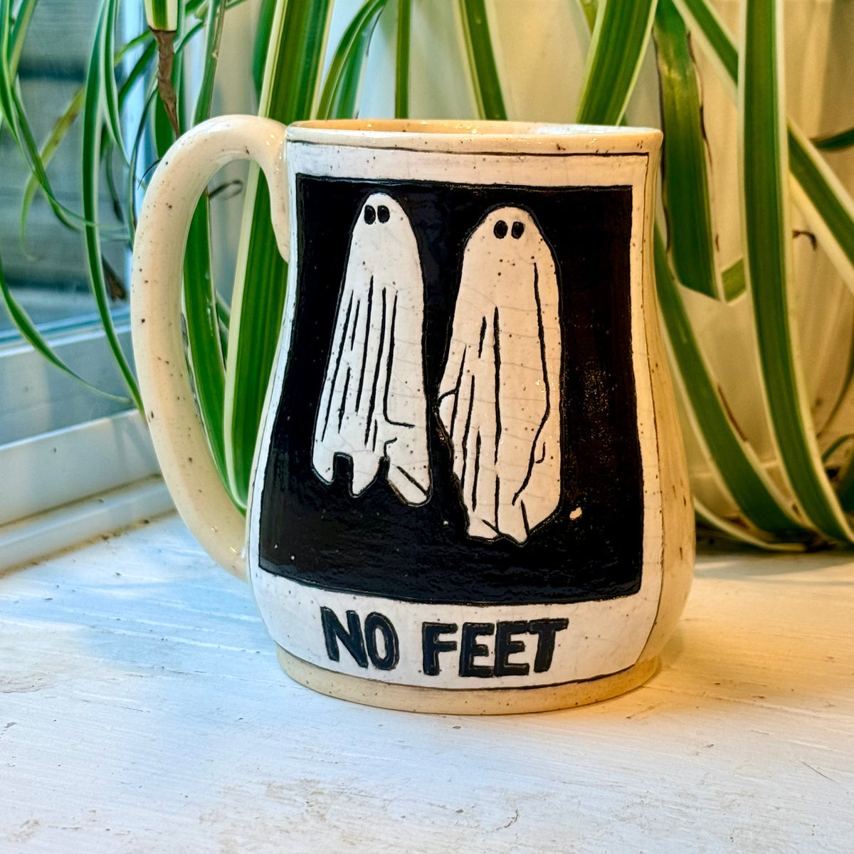 No Feet 1 - Preorder