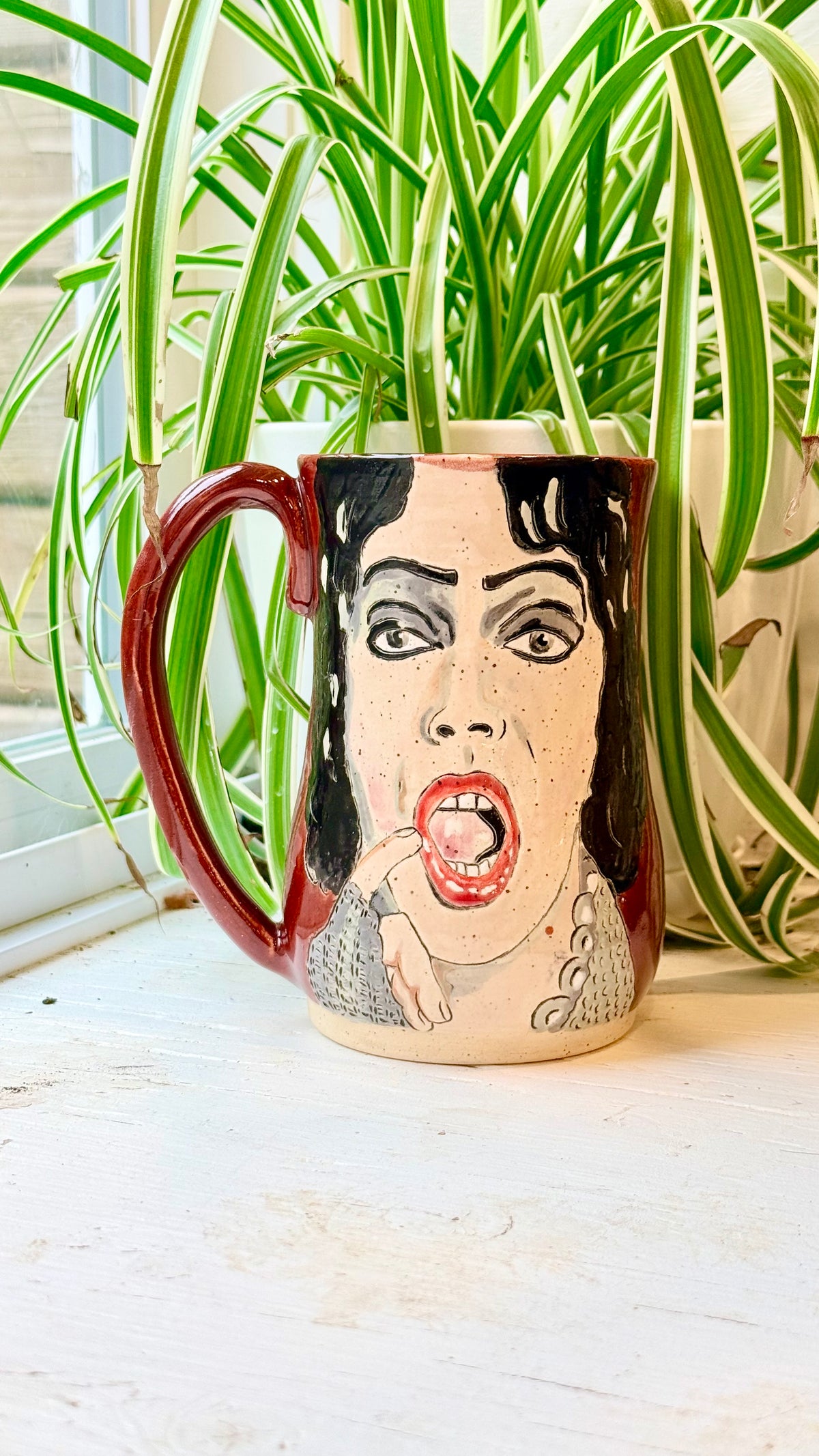 Frank - Ready to Ship Mug