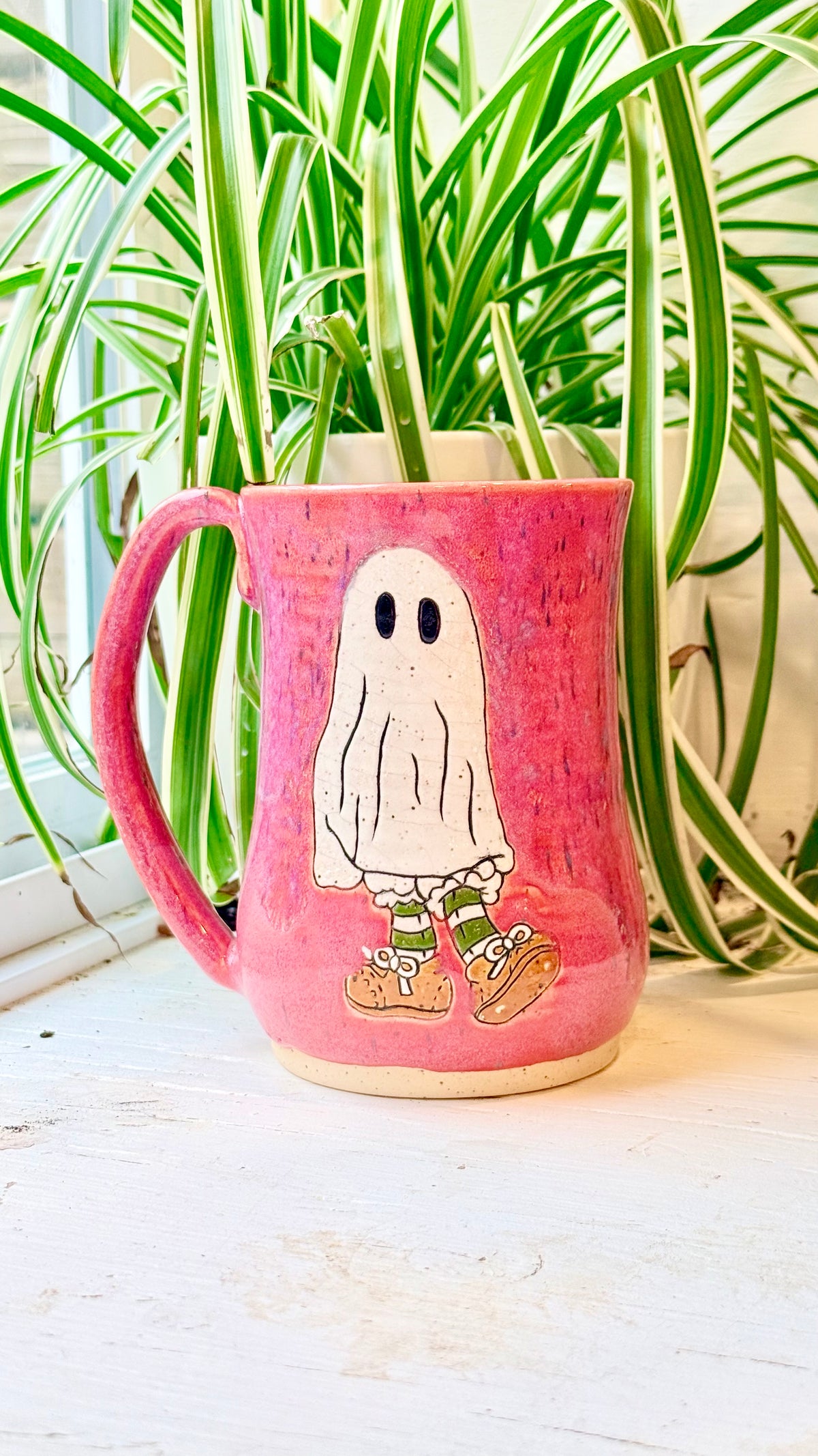 Strawberry Ghost 2 - Preorder