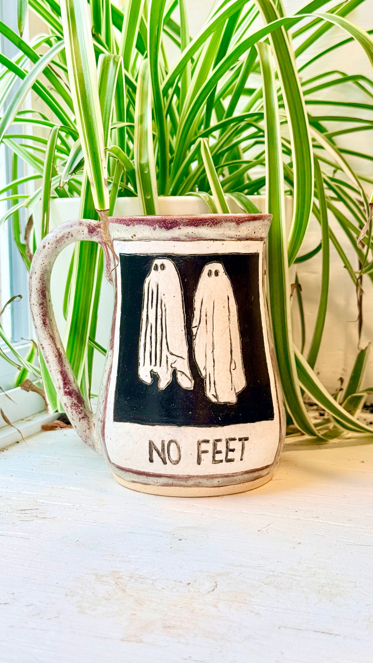No Feet 2 - Preorder