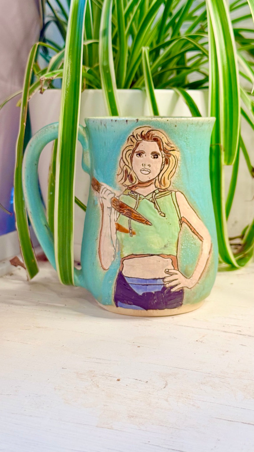 Buffy mug alternate view