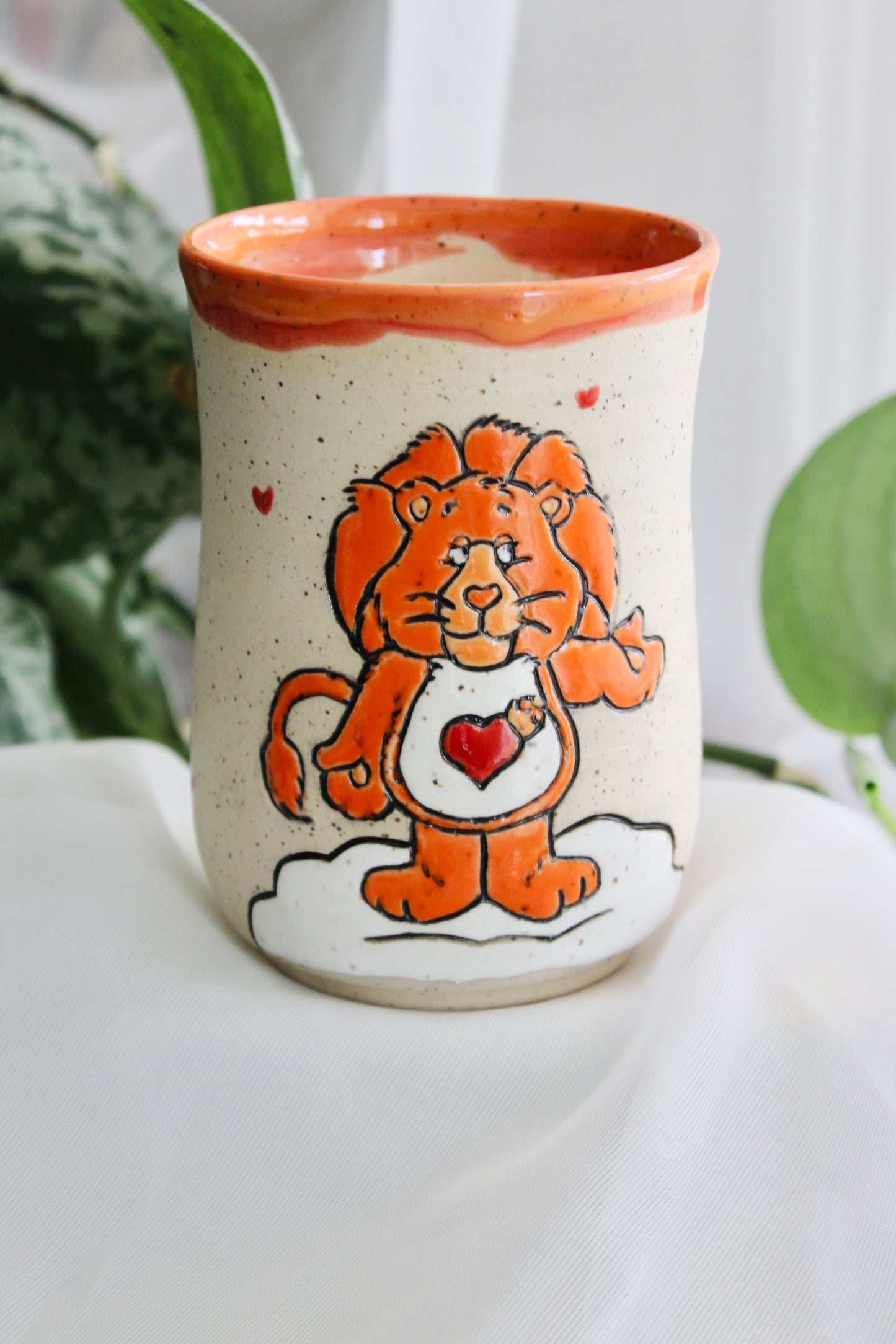 Brave heart Bear PREORDER *6-12 WEEKS before shipping*