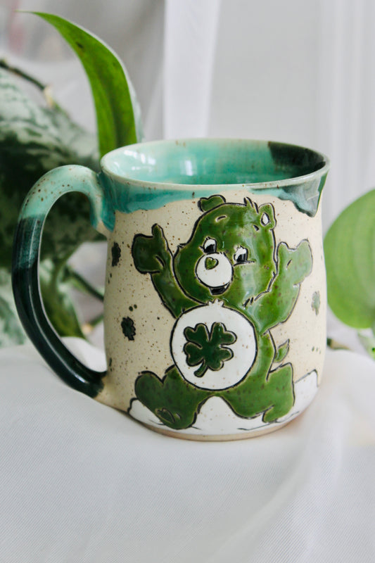 Good Luck Bear PREORDER *6-12 WEEKS before shipping*