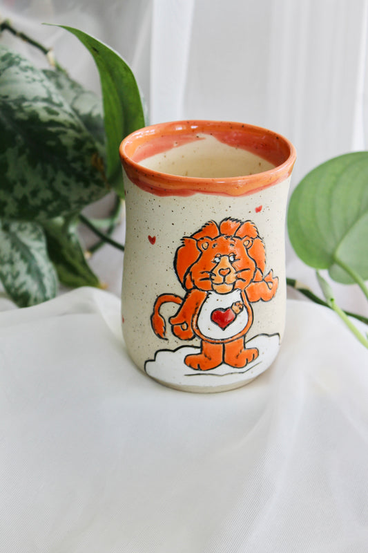 Brave heart Bear PREORDER *6-12 WEEKS before shipping*