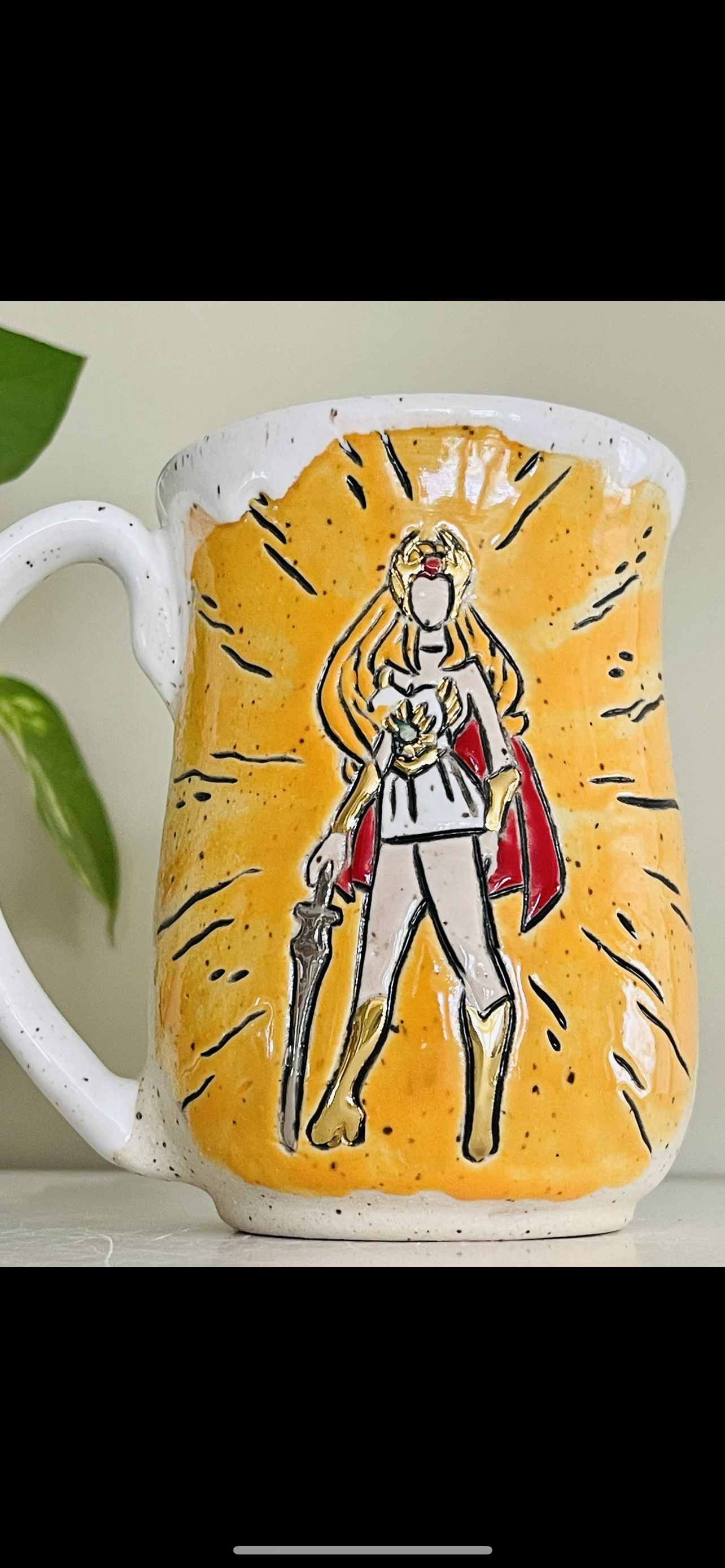 SHE-RA SET - 5 PIECES - PREORDER *6-12 WEEKS before shipping*