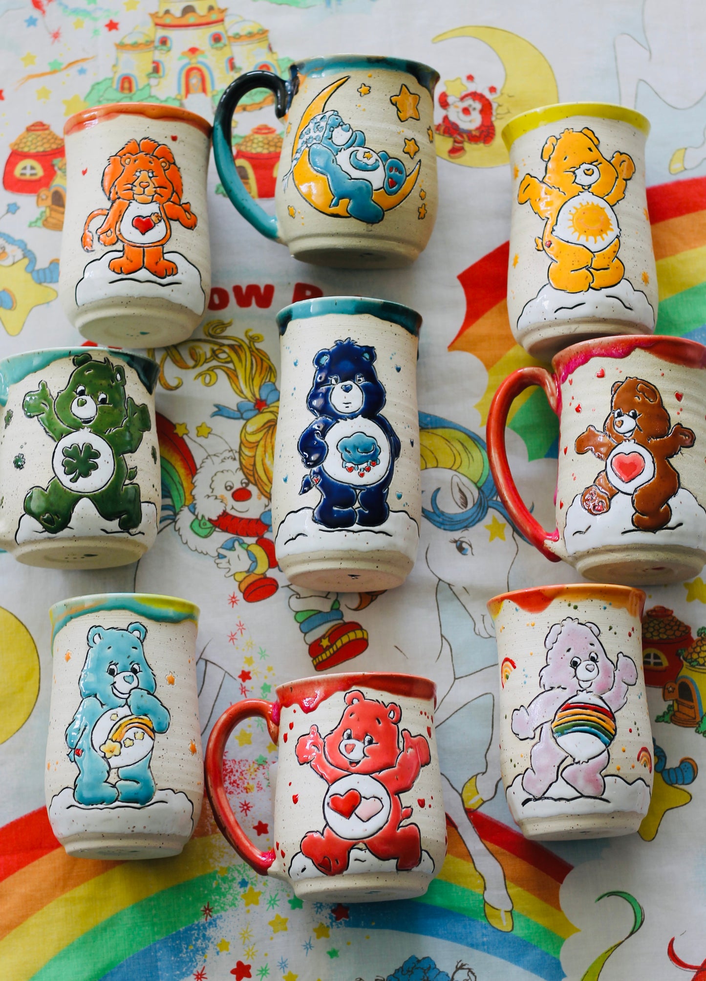 Good Luck Bear PREORDER *6-12 WEEKS before shipping*