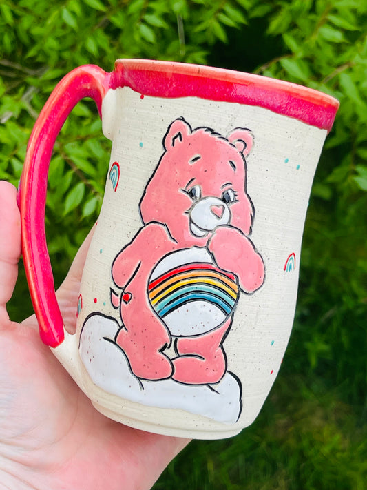 Cheer Bear PREORDER *6-12 WEEKS before shipping*