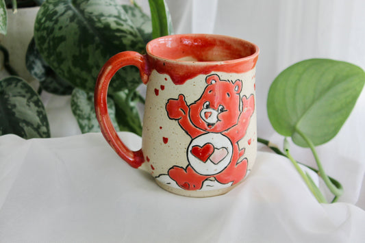 Love a lot Bear PREORDER *6-12 WEEKS before shipping*