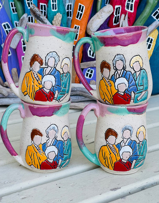 Golden girls OG Pre-order