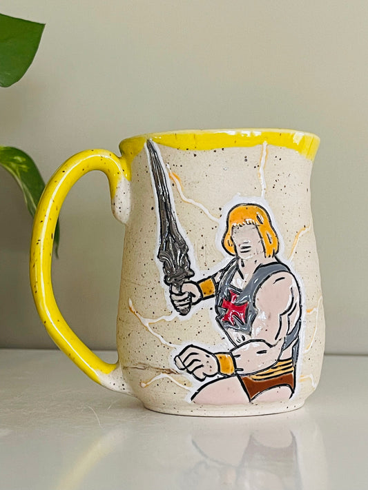 He-man PREORDER *6-12 WEEKS before shipping*