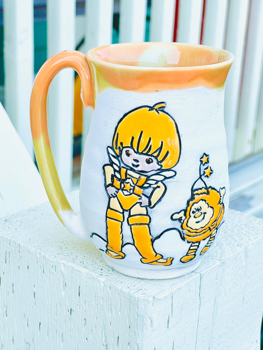 Canary Yellow + Spark sprite PREORDER *6-12 WEEKS before shipping*