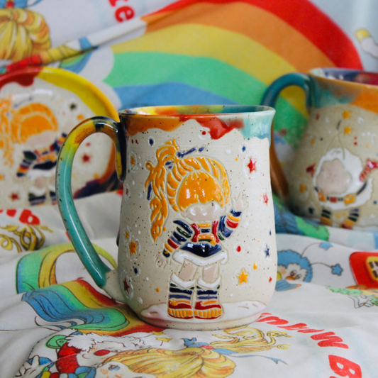 Rainbow Brite PREORDER * up to 12 WEEKS before shipping*
