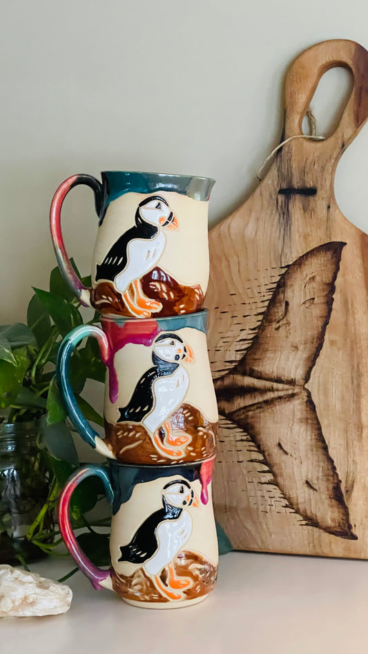 Puffin PREORDER *6-12 WEEKS before shipping*