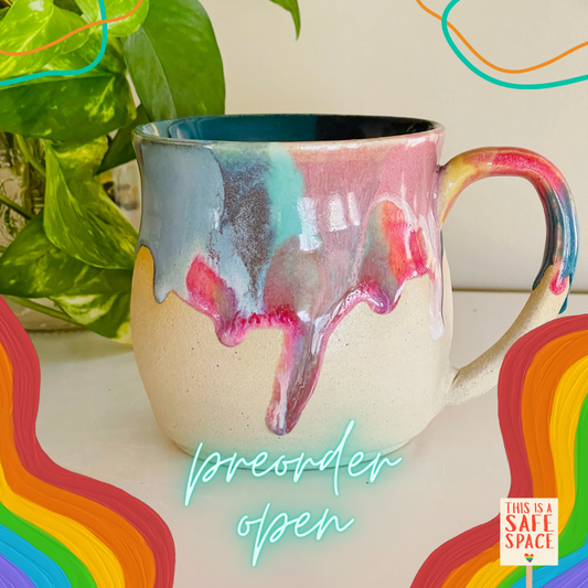 Colourful PREORDER *6-12 WEEKS before shipping*