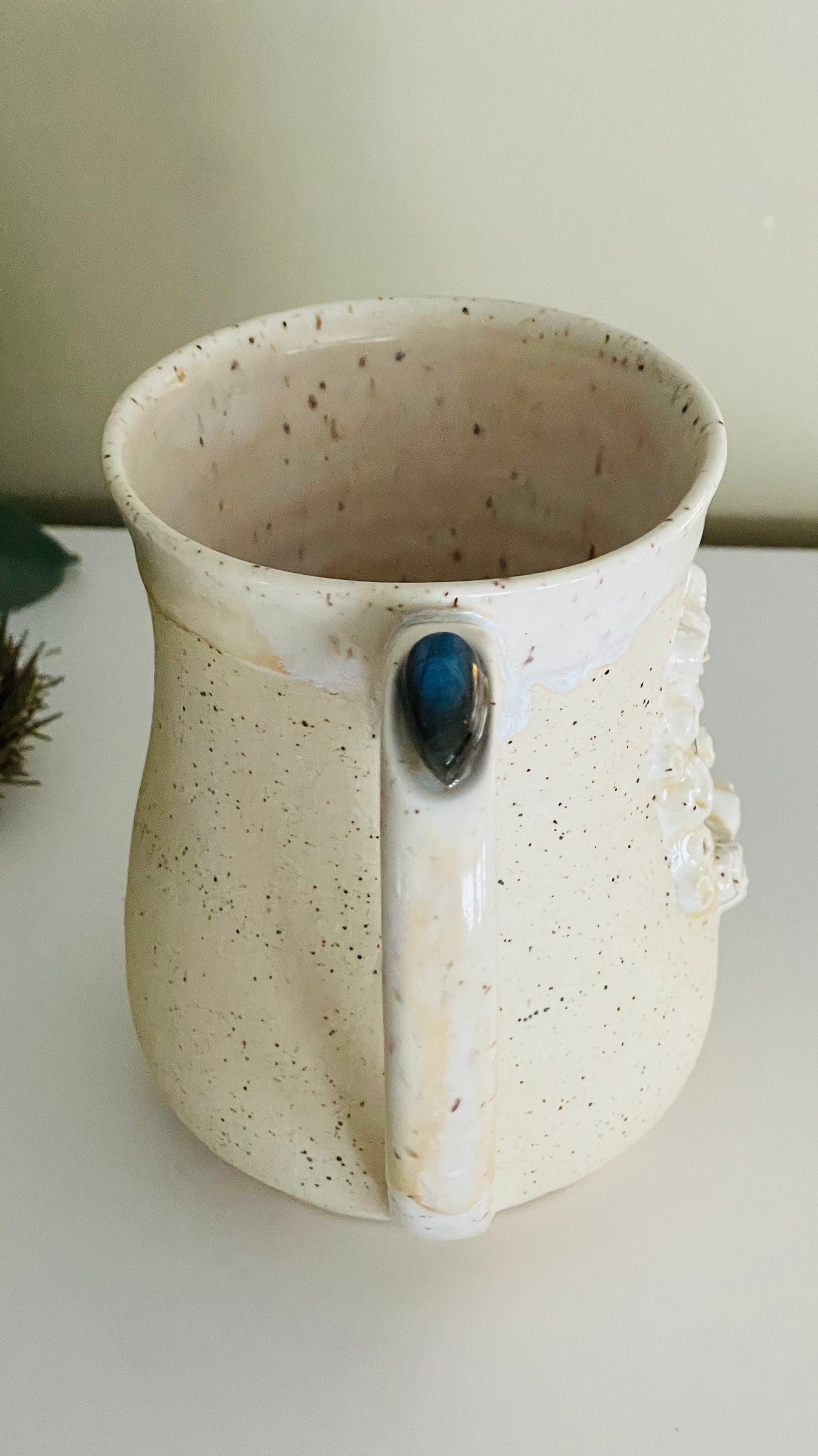 Labradorite Sea View
