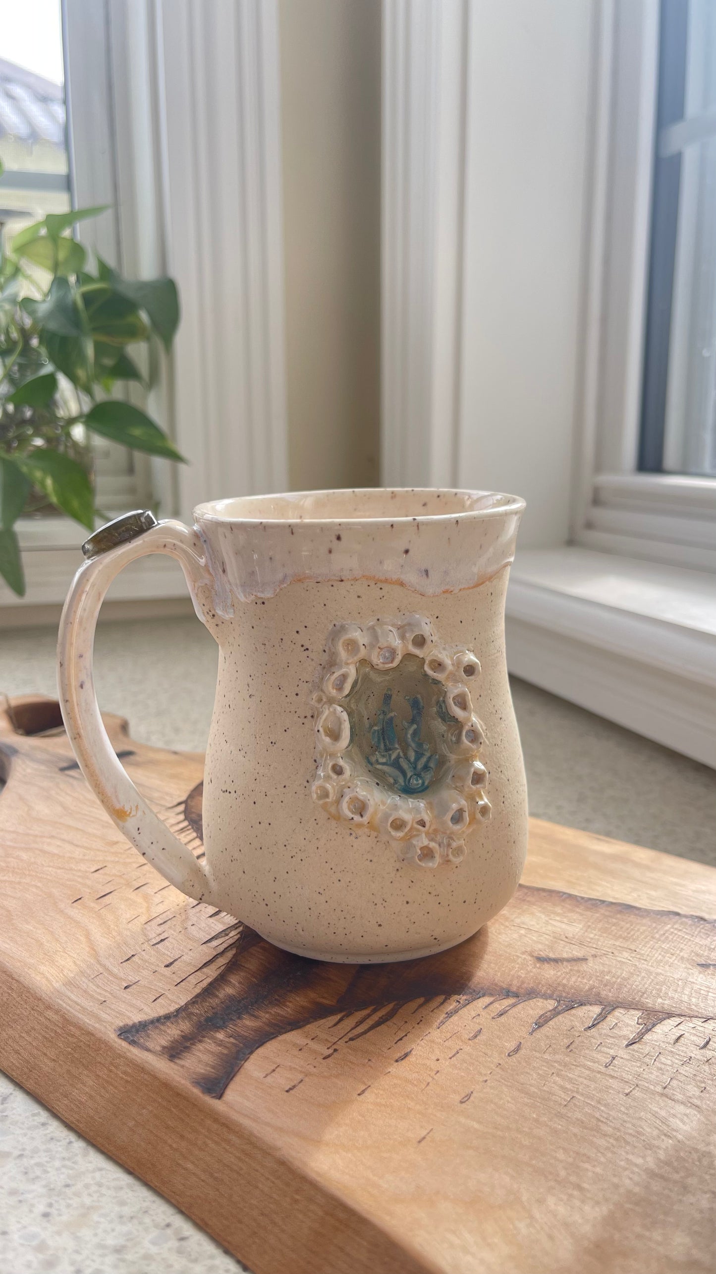 Labradorite Sea View