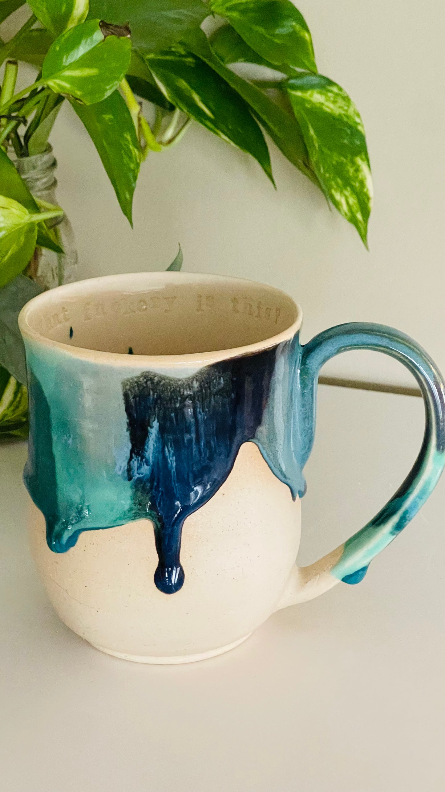 What fuckery is this Mug PREORDER *6-12 WEEKS before shipping*