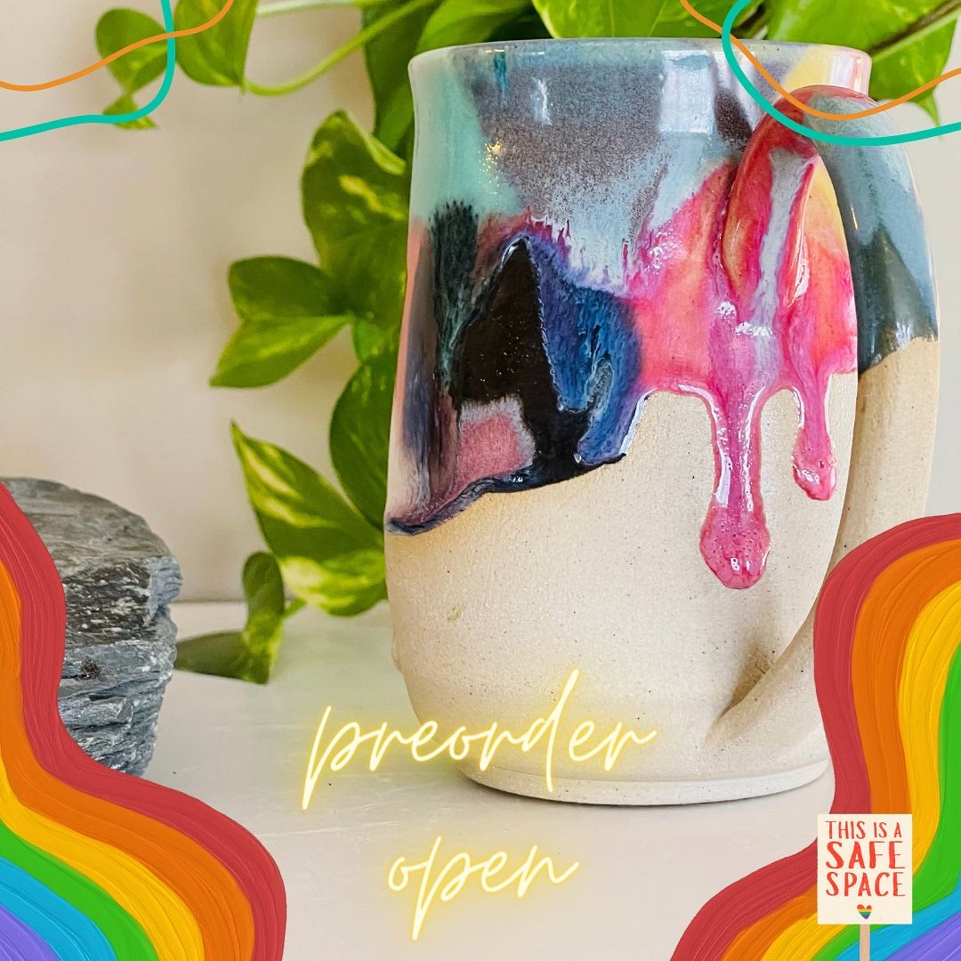 Colourful PREORDER *6-12 WEEKS before shipping*